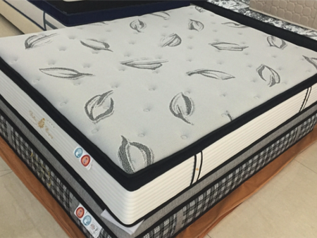 Cozy King Pillow Top Mattress For Discount