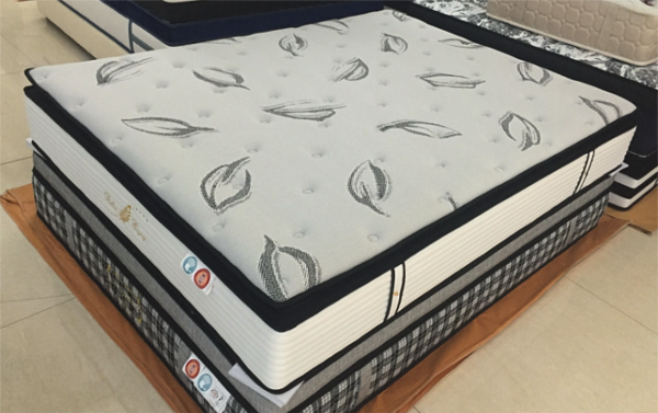 Cozy King Pillow Top Mattress For Discount