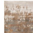 Aurora Gold AU01 Dune Rug Online now