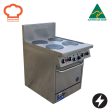 Goldstein  PE4S20 4 Hot Plates - Static Electric Oven on Sale