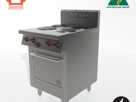 Goldstein  PEC4S20 4 Hot Plates & Griddle - Electric Oven Discount