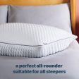 Silentnight Luxury Air Comfort Pillow - Medium Support Supply