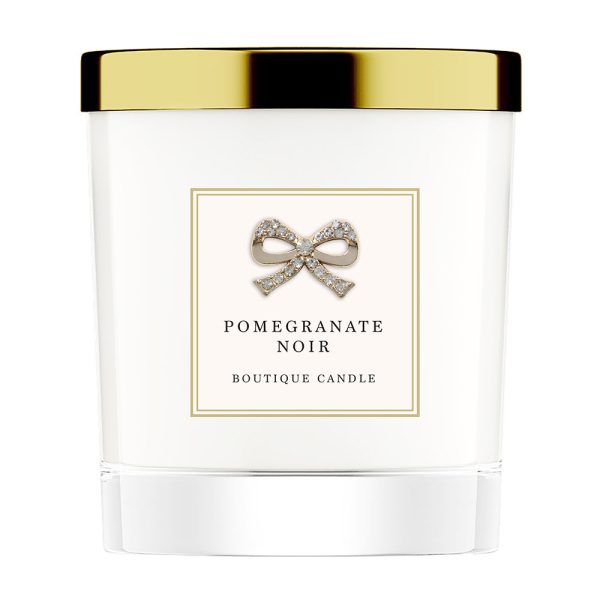 Pomegranate Noir Scented Candle Supply