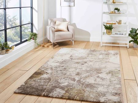 Florence 50032 Beige Gold Rug Online Sale