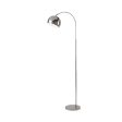 Chrome Arch Floor Lamp For Discount