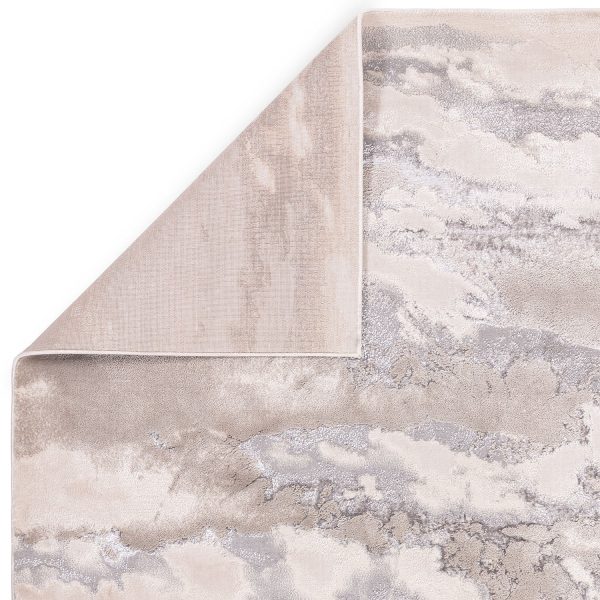 Aurora Grey AU02 Cloud Rug Cheap