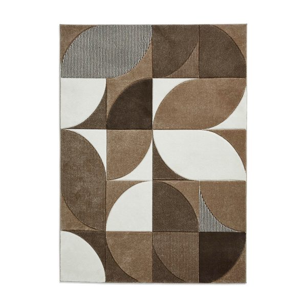 Matrix MT63 Beige Rug Online now