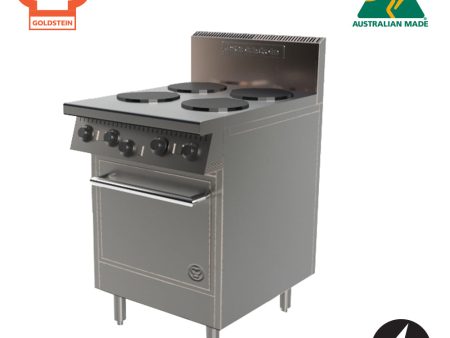 Goldstein  PEC2S12G20 2 Hot Plates & Griddle - Electric Oven Online