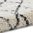 Boho 5402 Black White Rug Sale