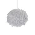 Grey Feather Pendant Shade Sale