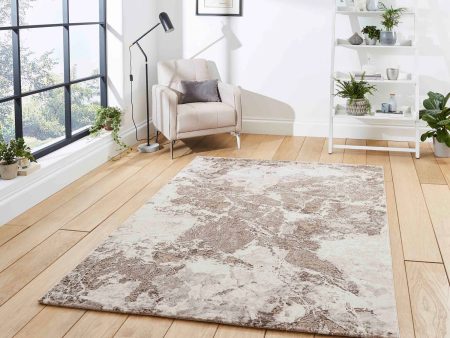 Florence 50033 Beige Silver Rug on Sale