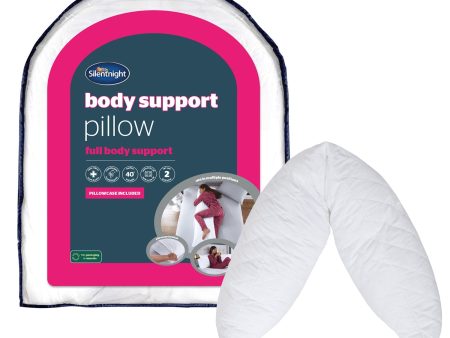 Silentnight Body Support Pillow For Sale