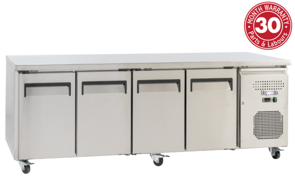 Exquisite Underbench Storage Refrigerators with Solid Door Online Sale