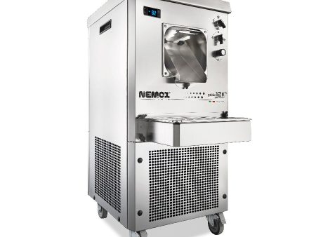 Nemox Freestanding Ice Cream Machine - 12K St I-Green Hot on Sale