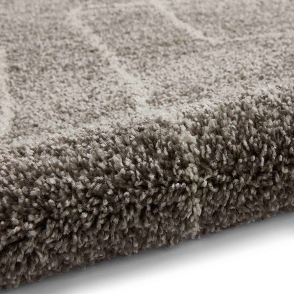 Boho A474 Grey Rug Online now