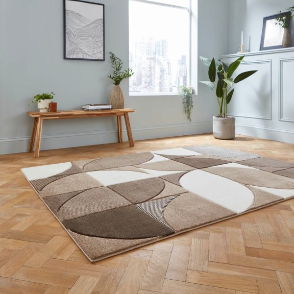 Matrix MT63 Beige Rug Online now