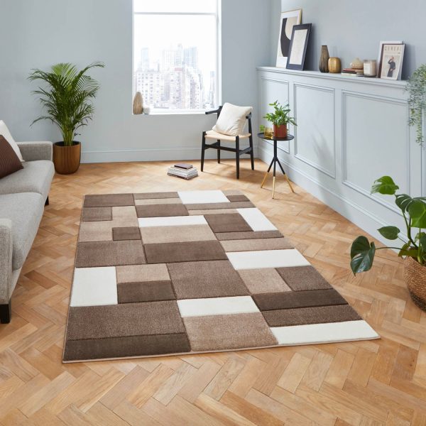 Matrix MT61 Beige Rug Online now