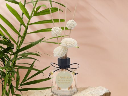 Vanilla & Anise 125ml Reed Diffuser For Sale