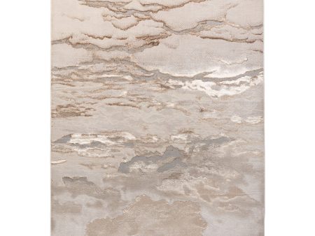 Aurora Gold AU17 Linea Rug Online Hot Sale