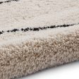 Boho A474 White Rug Cheap