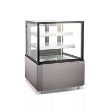 Exquisite CDS Three Tier Cakes Display Refrigerators For Discount