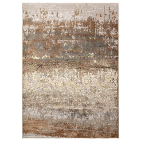 Aurora Gold AU01 Dune Rug Online now