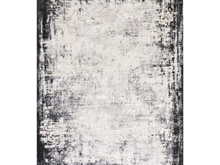 Kuza Border Grey Rug on Sale