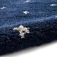 Boho A475 Navy Blue Rug Online Hot Sale