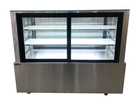 Austune Passthrough Cake Display 1500 2 Tier Base Hot on Sale