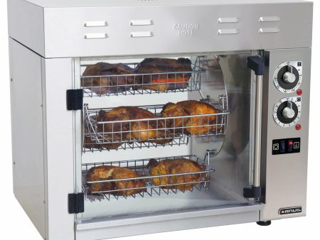 Anvil CHICKEN ROTISSERIE For Cheap