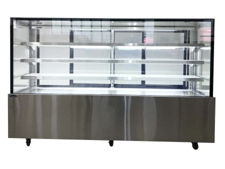 Austune Cake Display 2100 3 Tier Base Rear Door For Sale