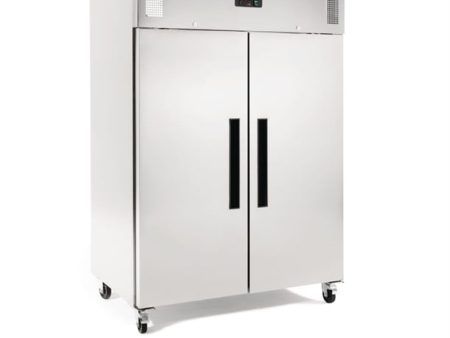 Polar G-Series Gastro Upright Freezer 2 Door - 1200L Ventilated Online now