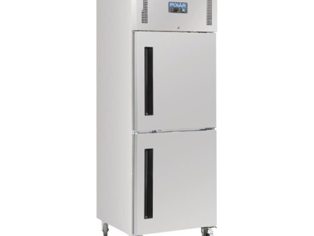 Polar G-Series Gastro Upright Freezer Stable Door - 600Ltr Cheap