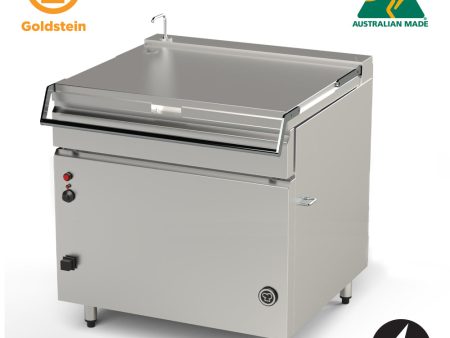 Goldstein BPE135 - 135 Litre Tilting Electric Bratt Pan Sale