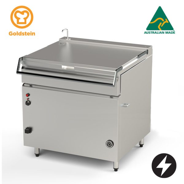 Goldstein BPE135 - 135 Litre Tilting Electric Bratt Pan Sale