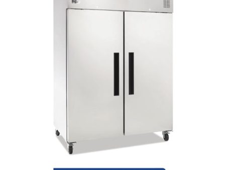 Polar G-Series Gastro Upright Fridge 2 Door St St - 1200Ltr Ventilated Online