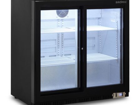 Bromic Back Bar Fridge 190L (Hinged Door) BB0200GD-NR Online Sale