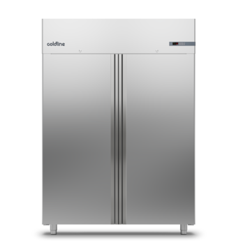 Coldline A140 2N MASTER – 1400LT Double Door Cabinet Online now