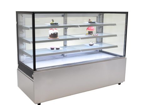 Bromic Hot Food Display 1800mm 830L 4 Tier - FD4T1800H For Cheap