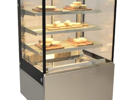 Bromic Hot Food Display - 900mm 417L - 4 Tier  Fashion