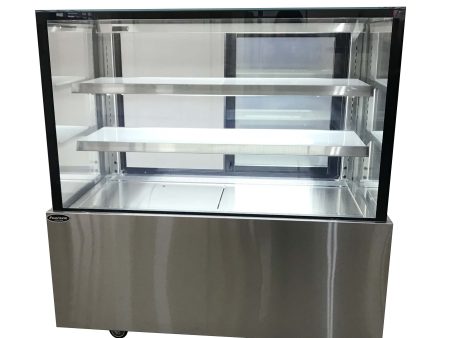 Austune Cake Display 1200 2 Tier Base Rear Door on Sale