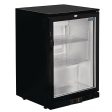 Polar G-Series Back Bar Cooler with Hinged Door - 128Ltr For Cheap