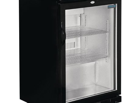 Polar G-Series Back Bar Cooler with Hinged Door - 128Ltr For Cheap