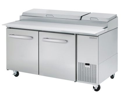 Bromic Two-Door Food Prep Counter PP1700 Online