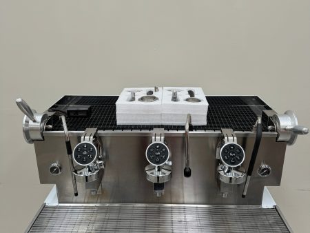 XLVI 3 GROUP STEAMHAMMER COFFEE MACHINE Online