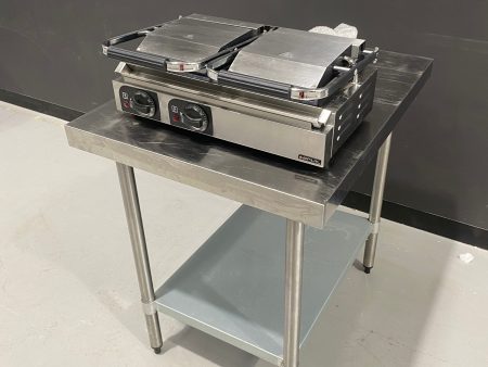 Anvil Benchtop Grill For Discount