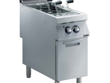 Zanussi Electric 400mm Single Well 40L Freestanding Pasta Cooker For Sale