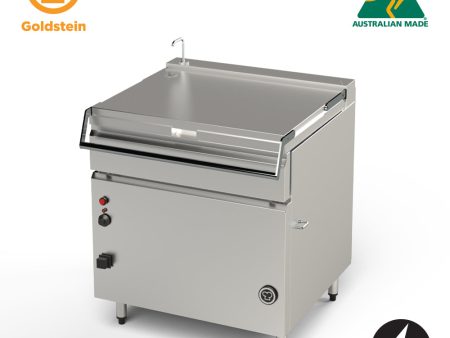 Goldstein BPE65 - 65  Litre Tilting Electric Bratt Pan Online