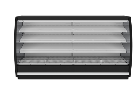 Hussmann Semi Vertical Meat 1875, SMD1400 For Discount