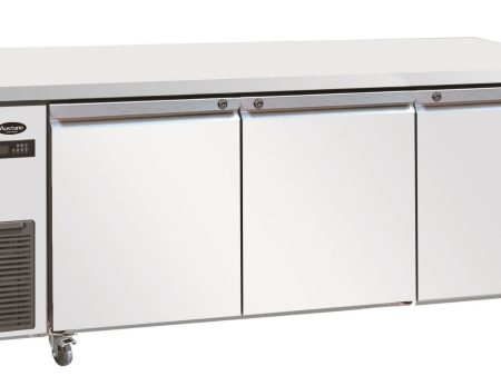 Austune 3 Door Counter Chiller Online